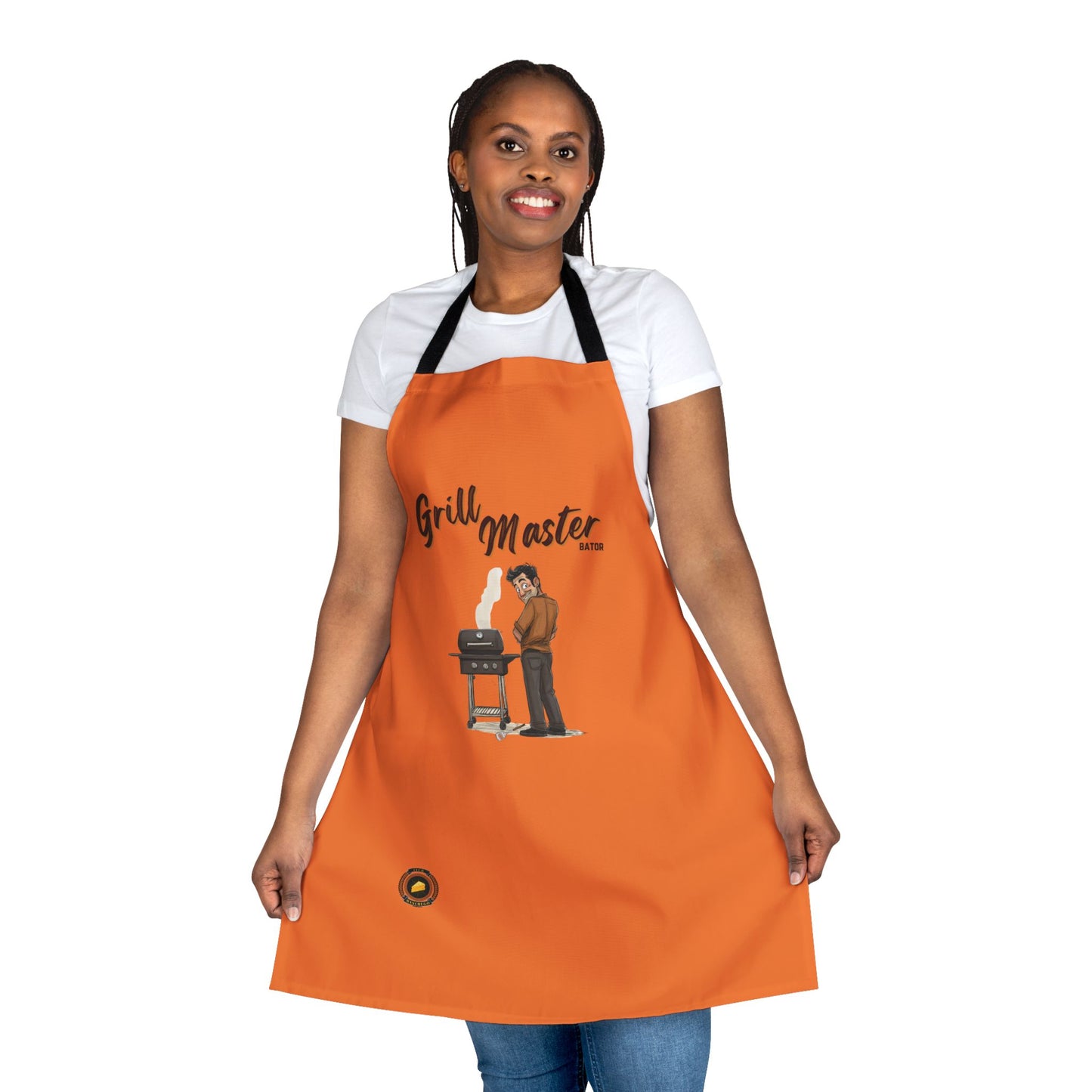 Grill Master Bator Apron – Serve Up Smokin’ Hot Humor